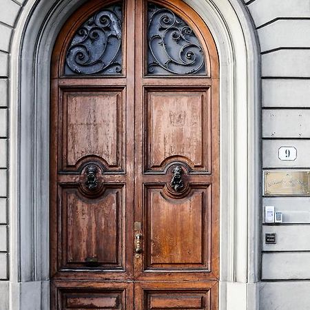 Residenza Betta Bed & Breakfast Firenze Eksteriør bilde