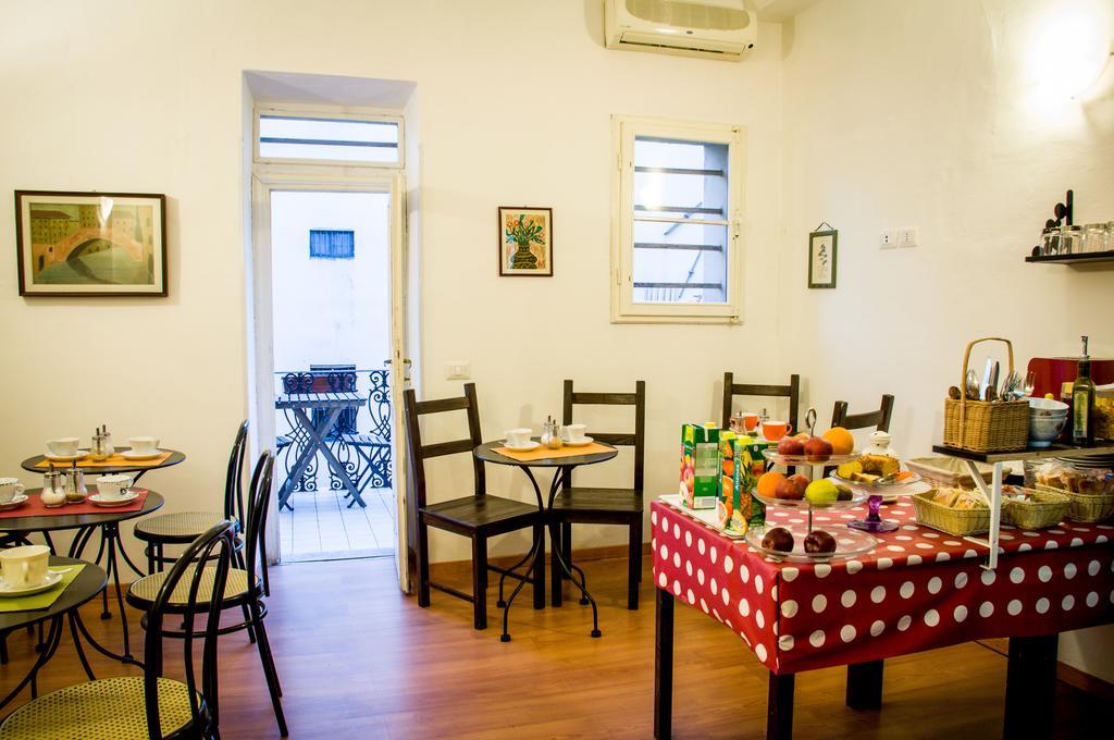 Residenza Betta Bed & Breakfast Firenze Eksteriør bilde