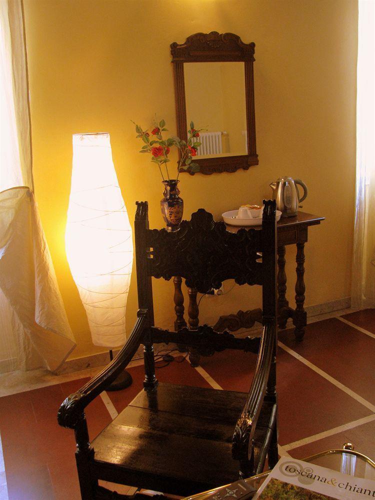 Residenza Betta Bed & Breakfast Firenze Eksteriør bilde