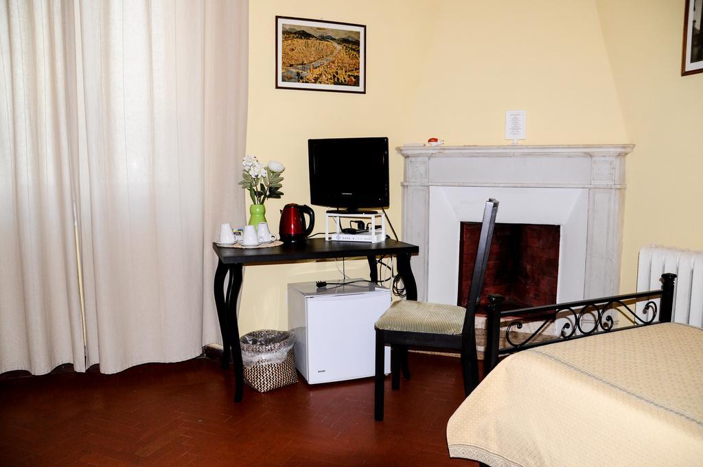 Residenza Betta Bed & Breakfast Firenze Eksteriør bilde