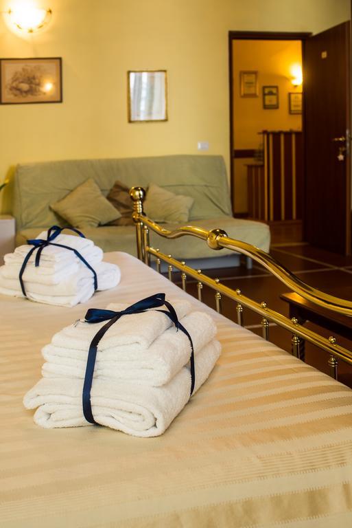 Residenza Betta Bed & Breakfast Firenze Eksteriør bilde