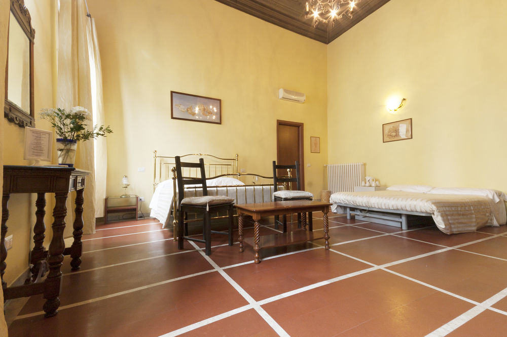 Residenza Betta Bed & Breakfast Firenze Eksteriør bilde