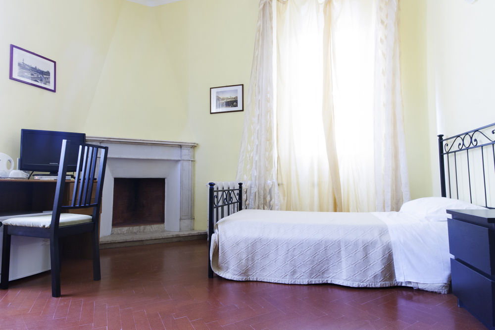 Residenza Betta Bed & Breakfast Firenze Eksteriør bilde