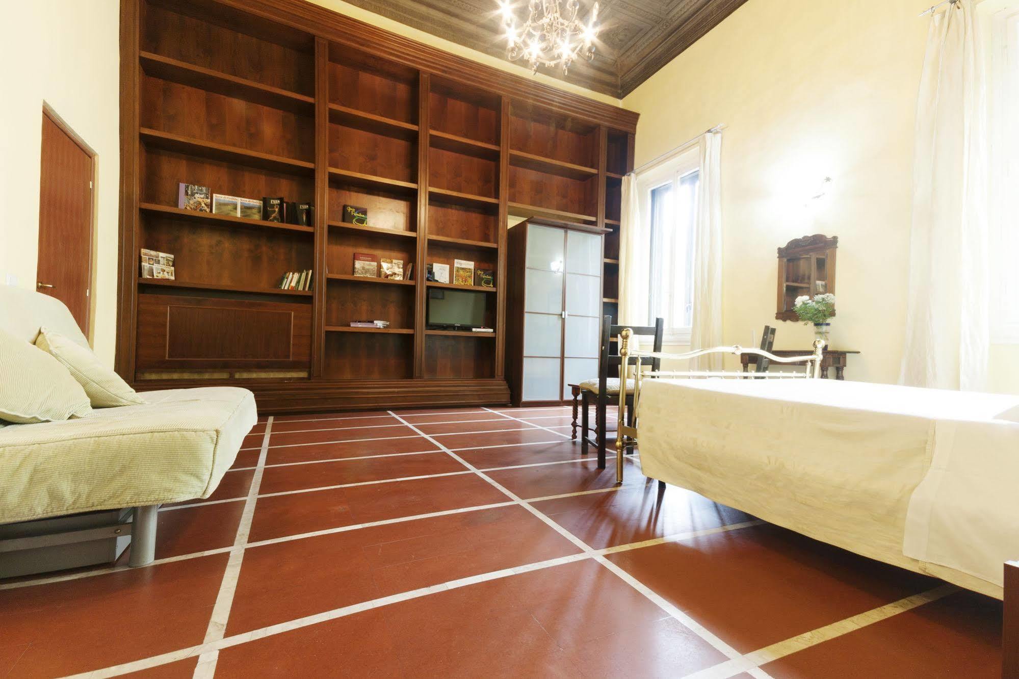 Residenza Betta Bed & Breakfast Firenze Eksteriør bilde