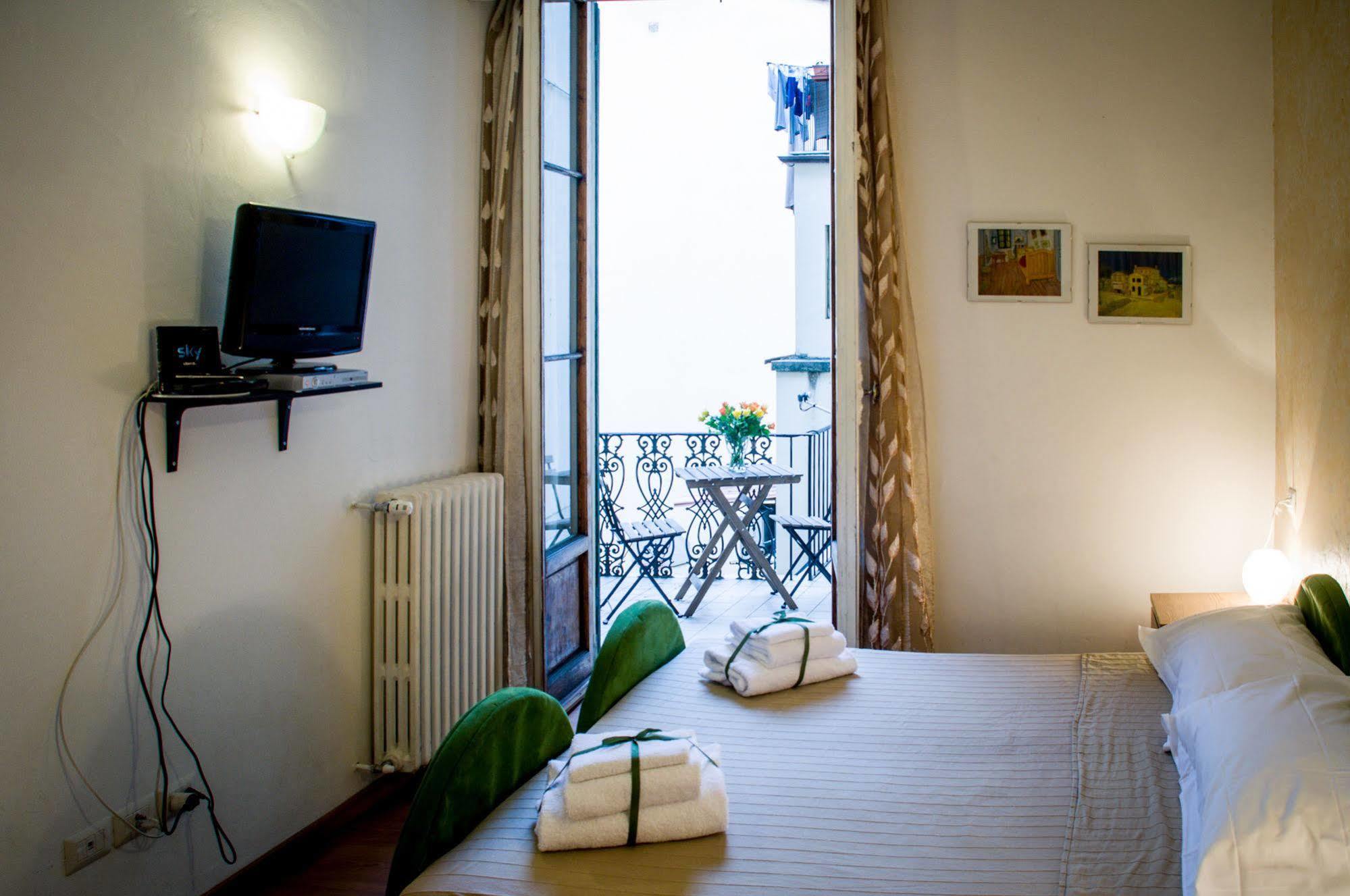Residenza Betta Bed & Breakfast Firenze Eksteriør bilde