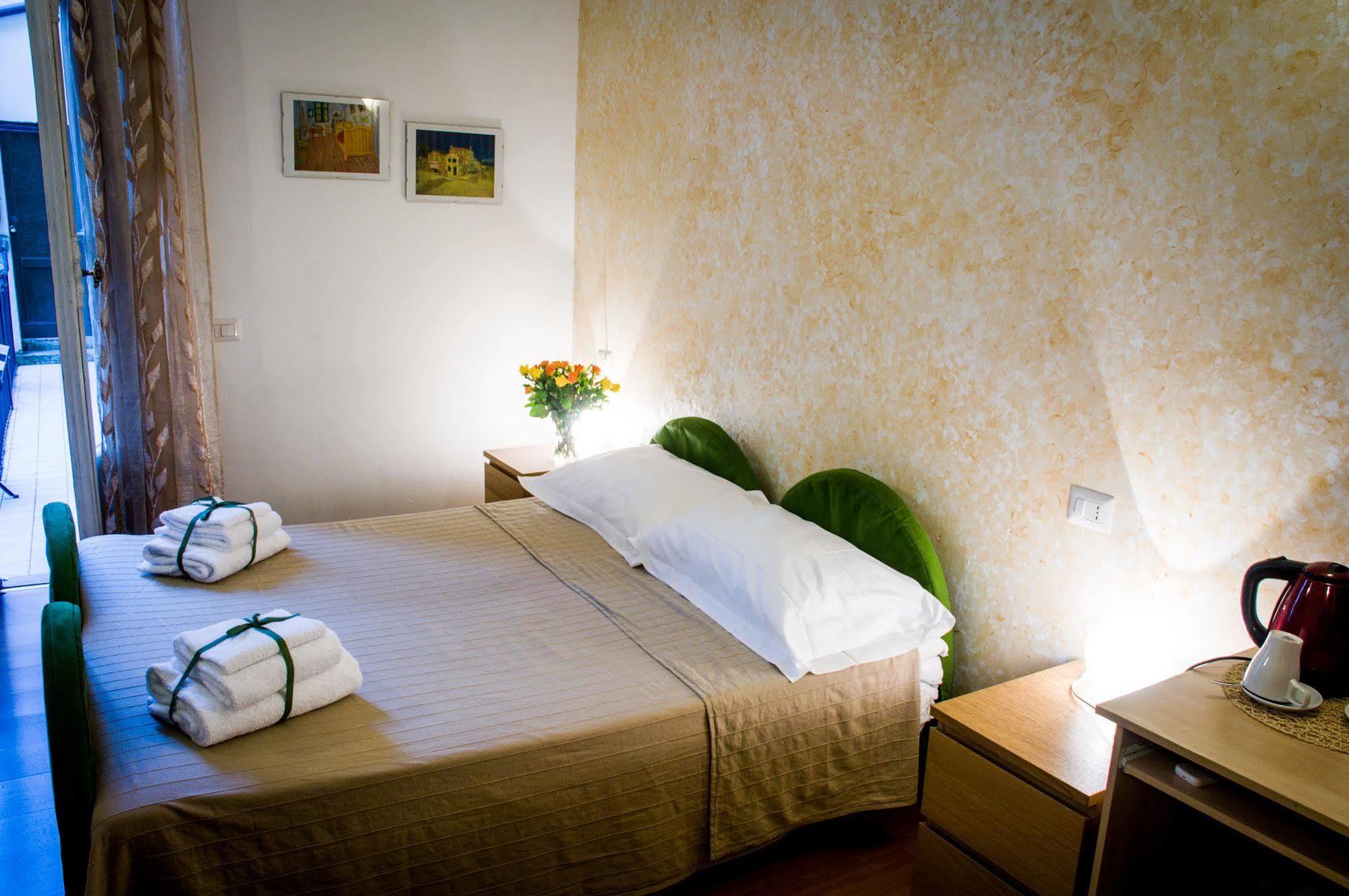Residenza Betta Bed & Breakfast Firenze Eksteriør bilde