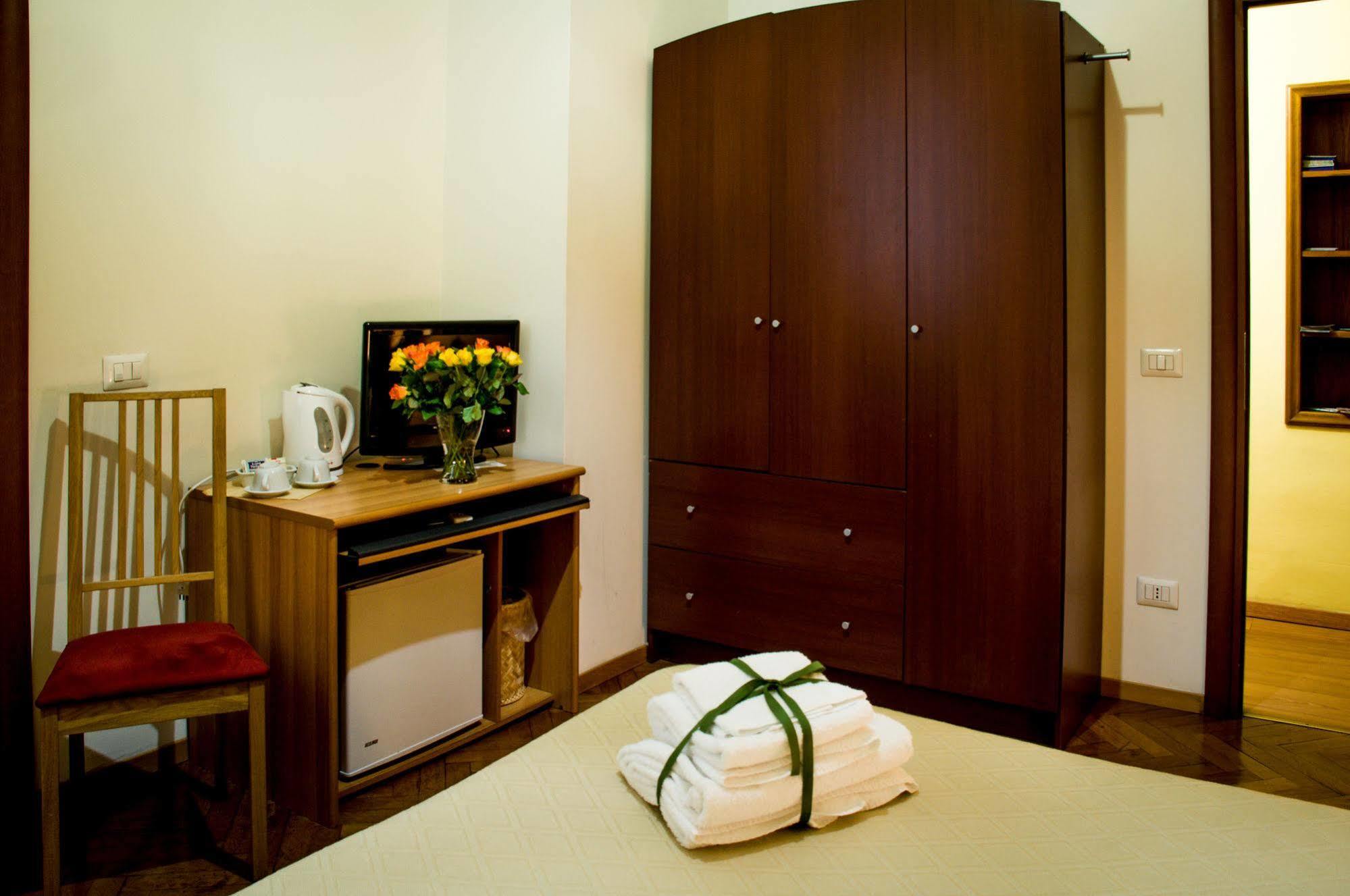 Residenza Betta Bed & Breakfast Firenze Eksteriør bilde