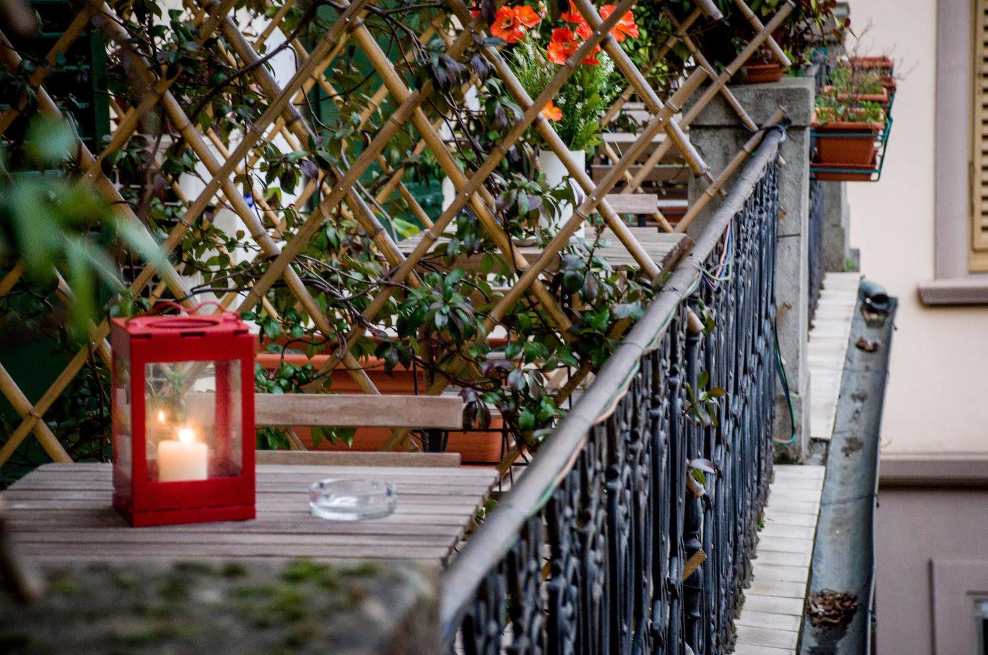 Residenza Betta Bed & Breakfast Firenze Eksteriør bilde