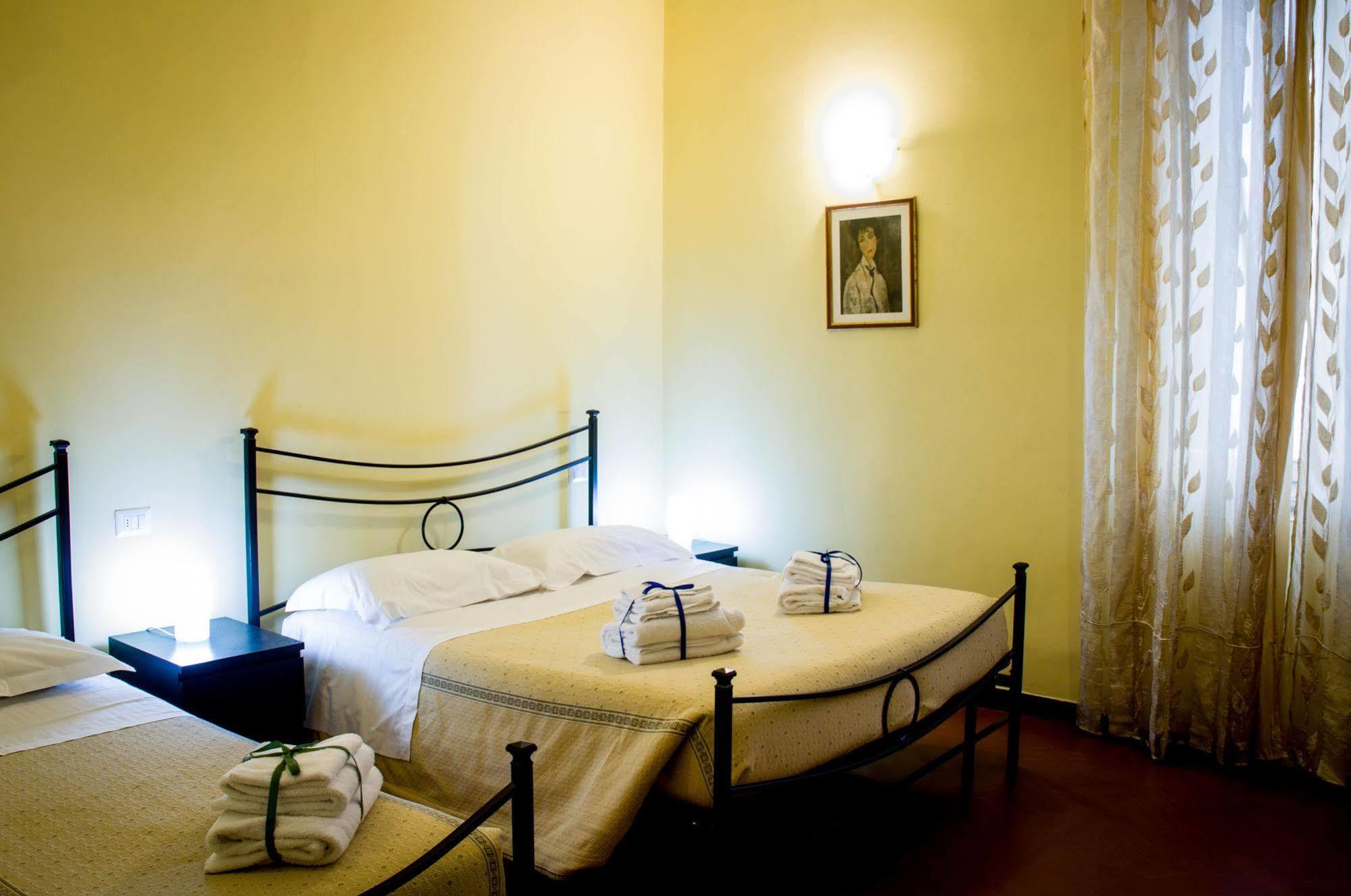 Residenza Betta Bed & Breakfast Firenze Eksteriør bilde