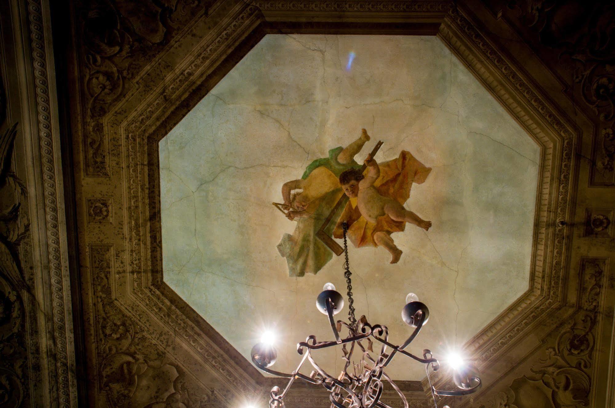 Residenza Betta Bed & Breakfast Firenze Eksteriør bilde