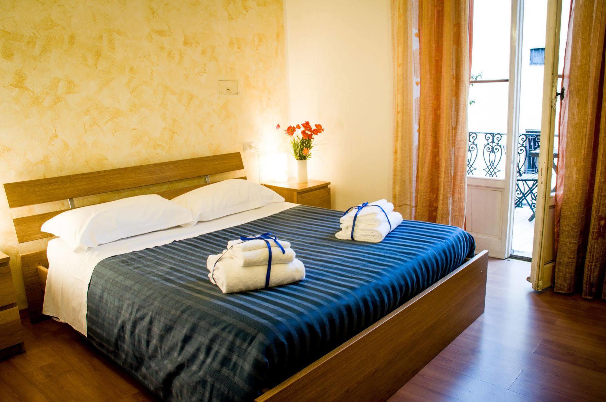 Residenza Betta Bed & Breakfast Firenze Eksteriør bilde