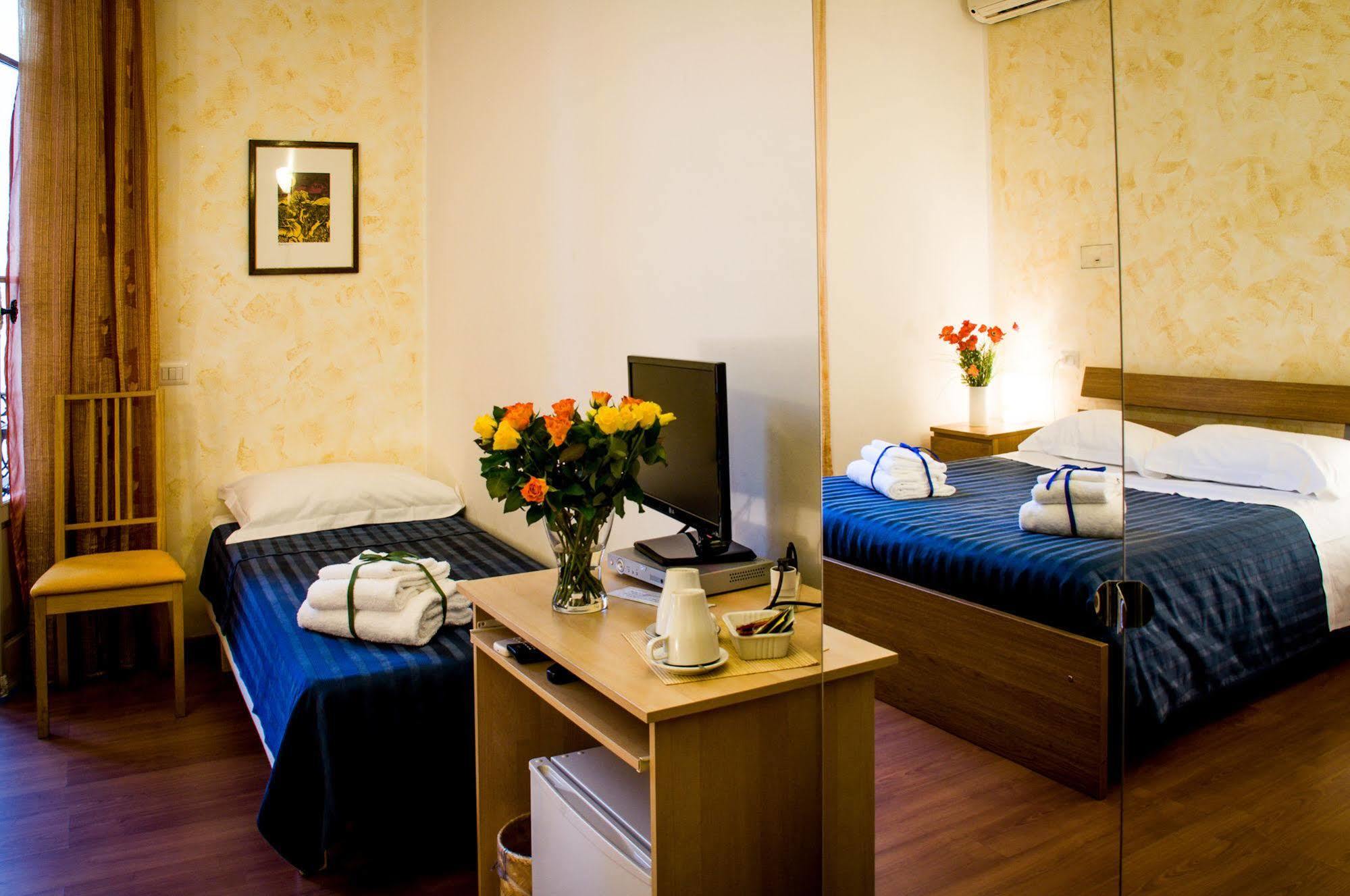 Residenza Betta Bed & Breakfast Firenze Eksteriør bilde