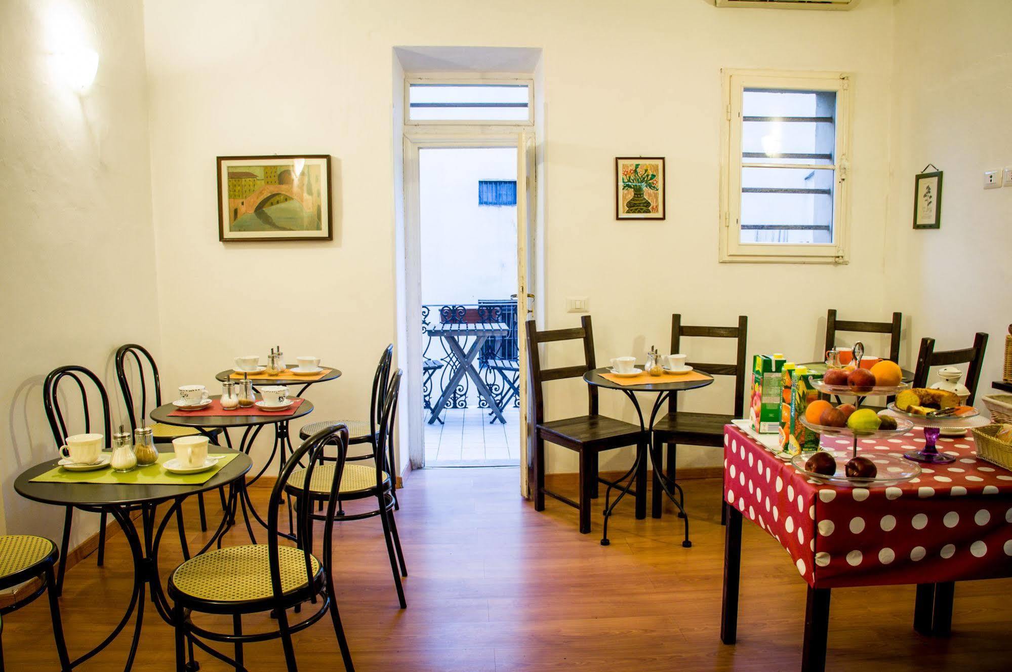 Residenza Betta Bed & Breakfast Firenze Eksteriør bilde