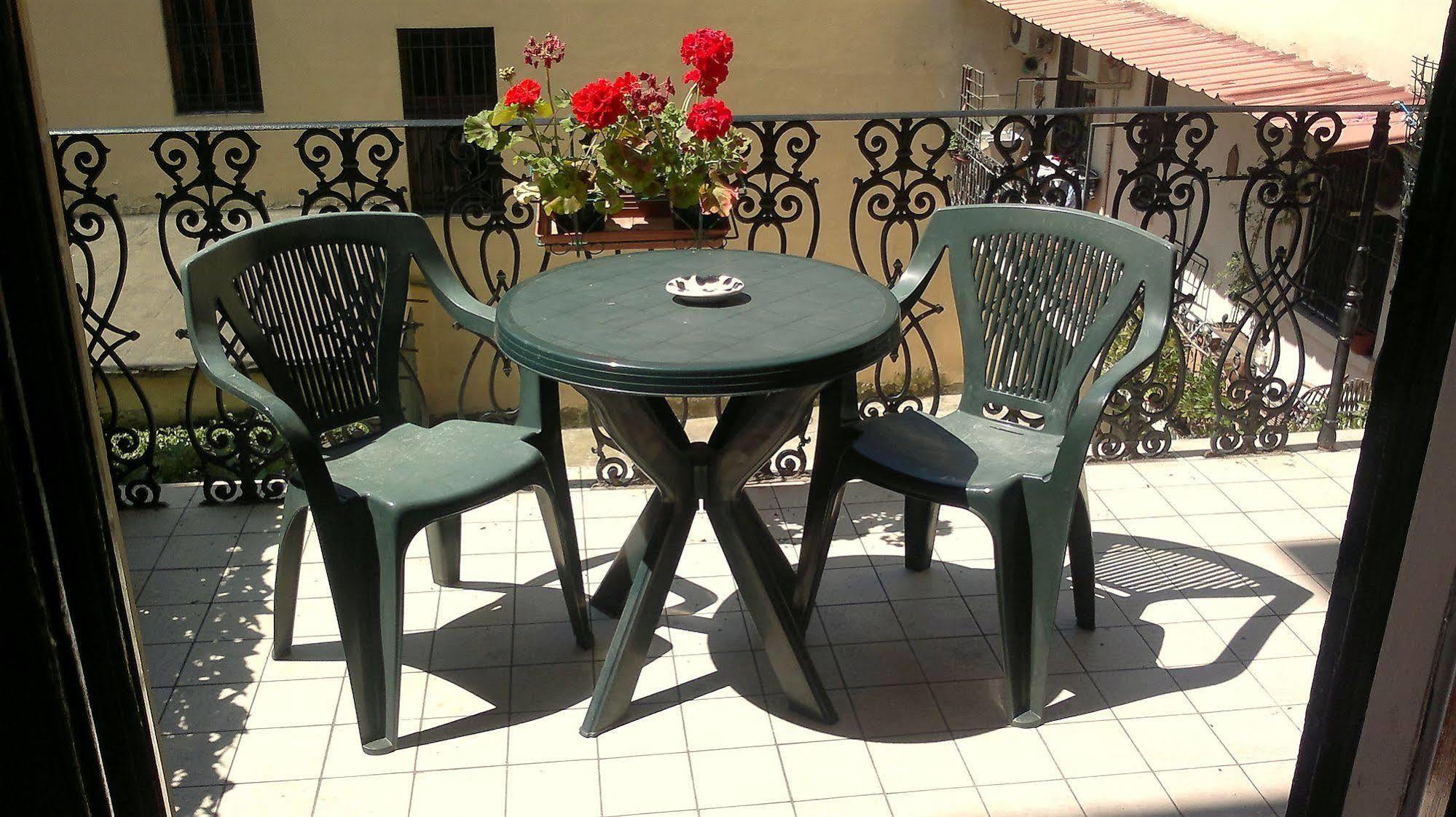 Residenza Betta Bed & Breakfast Firenze Eksteriør bilde