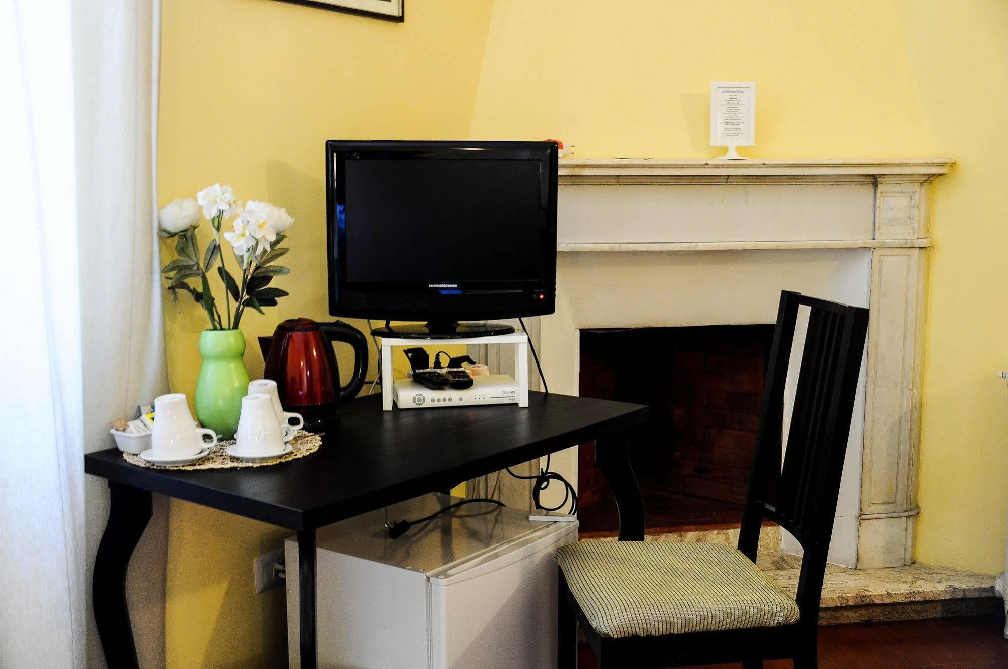 Residenza Betta Bed & Breakfast Firenze Eksteriør bilde