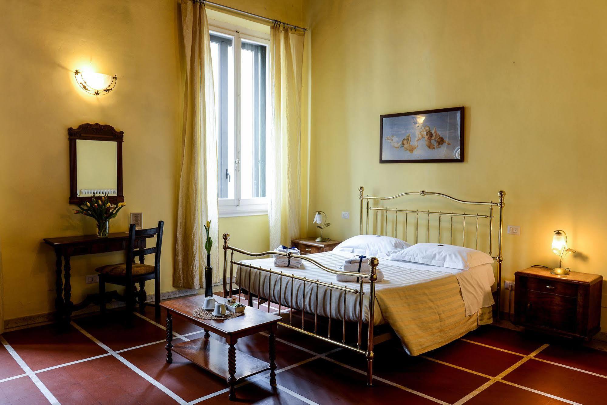 Residenza Betta Bed & Breakfast Firenze Eksteriør bilde
