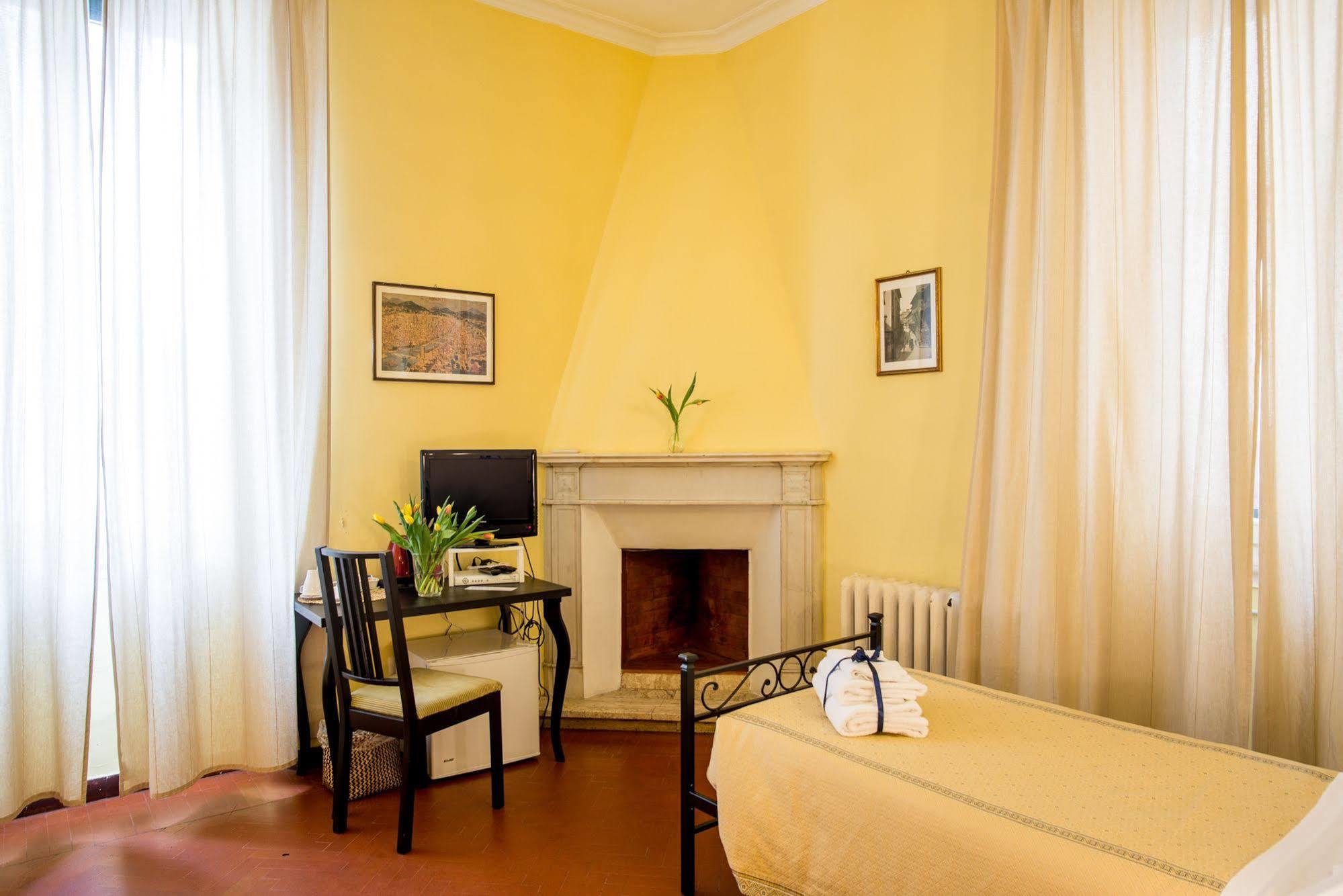 Residenza Betta Bed & Breakfast Firenze Eksteriør bilde