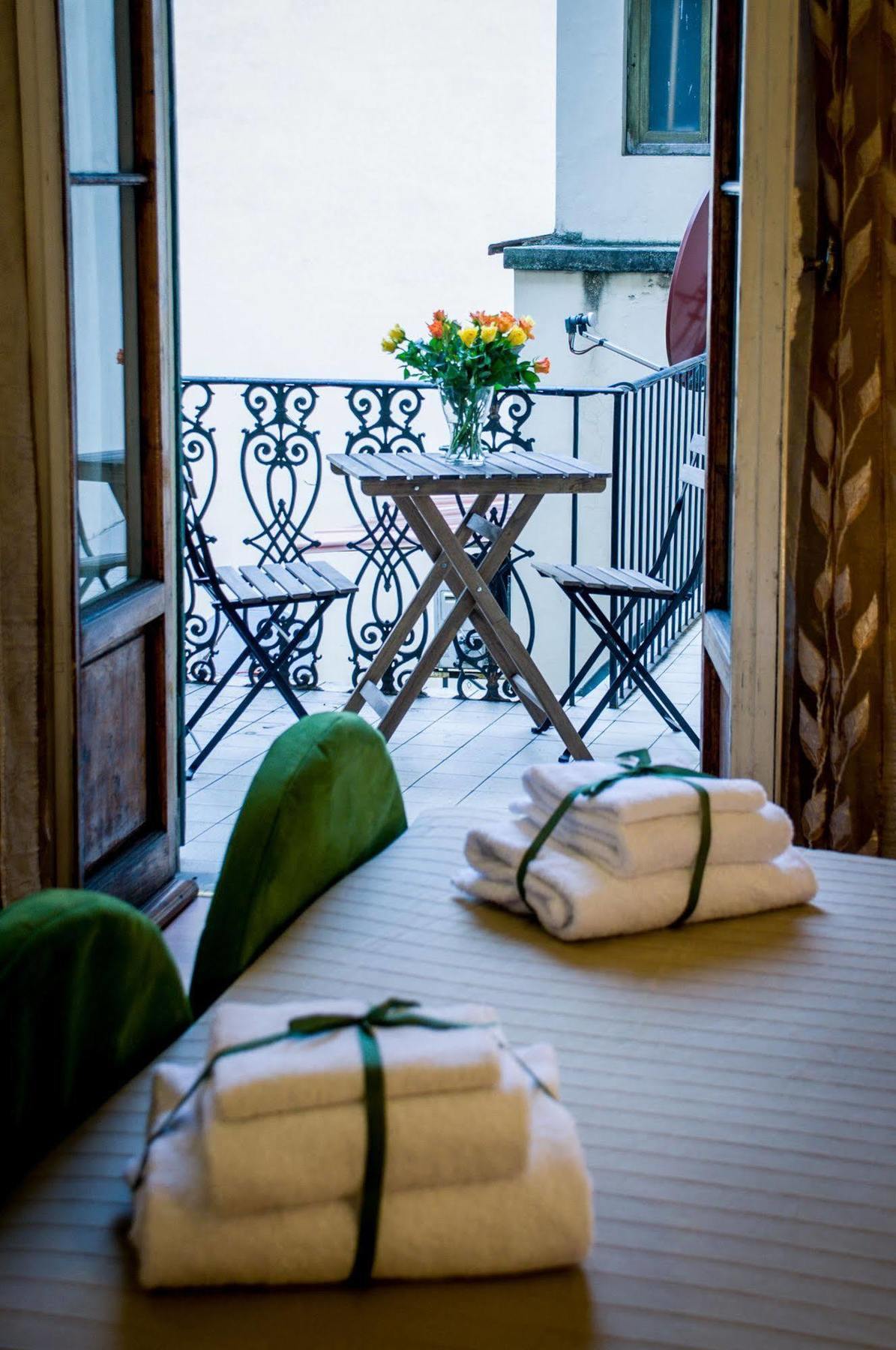Residenza Betta Bed & Breakfast Firenze Eksteriør bilde