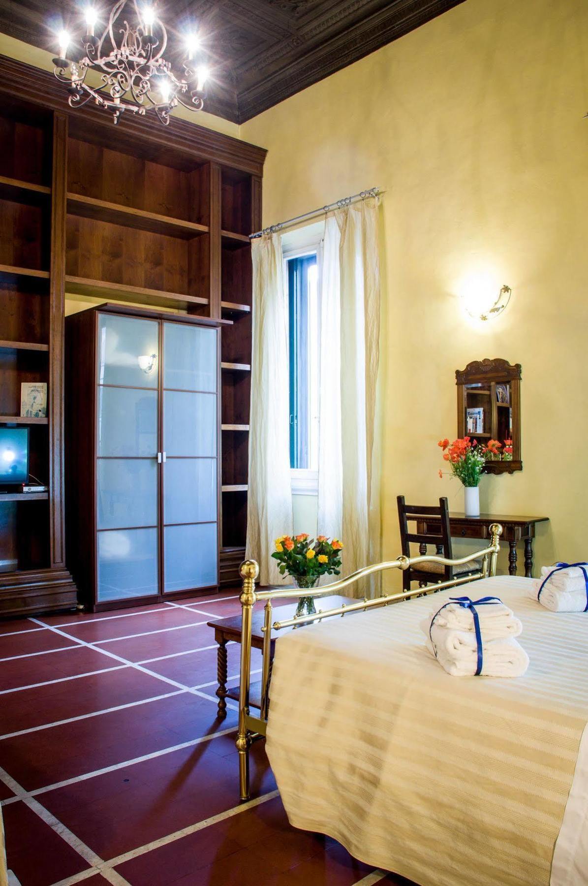 Residenza Betta Bed & Breakfast Firenze Eksteriør bilde