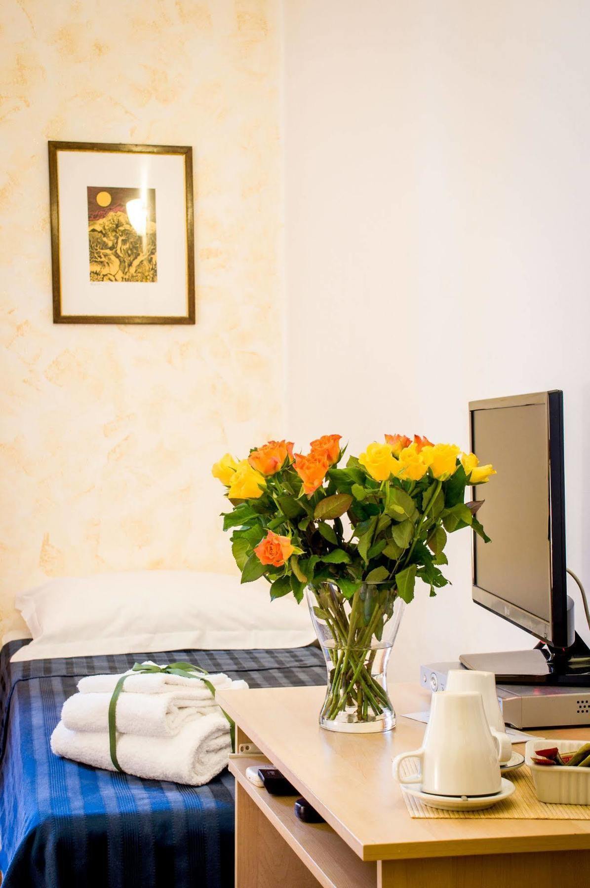 Residenza Betta Bed & Breakfast Firenze Eksteriør bilde