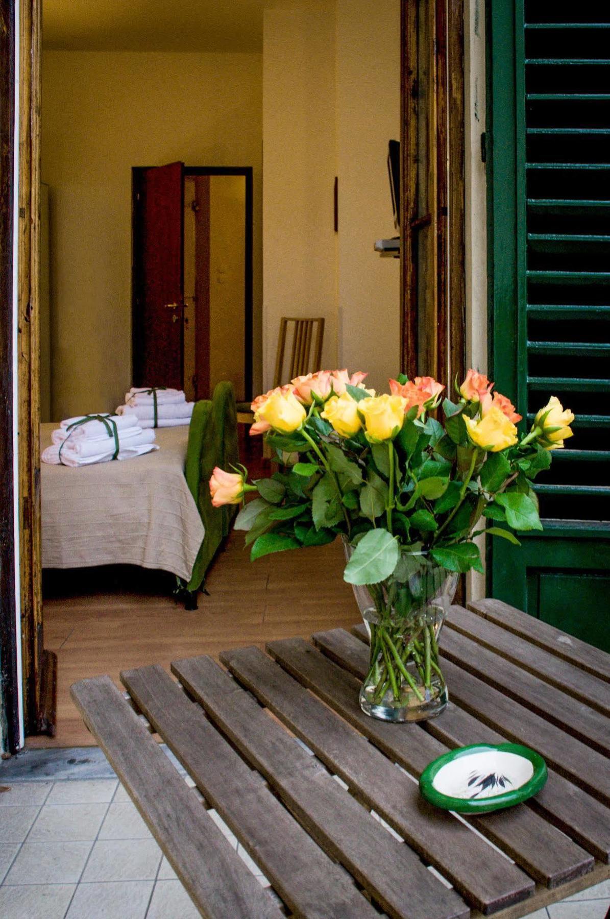 Residenza Betta Bed & Breakfast Firenze Eksteriør bilde