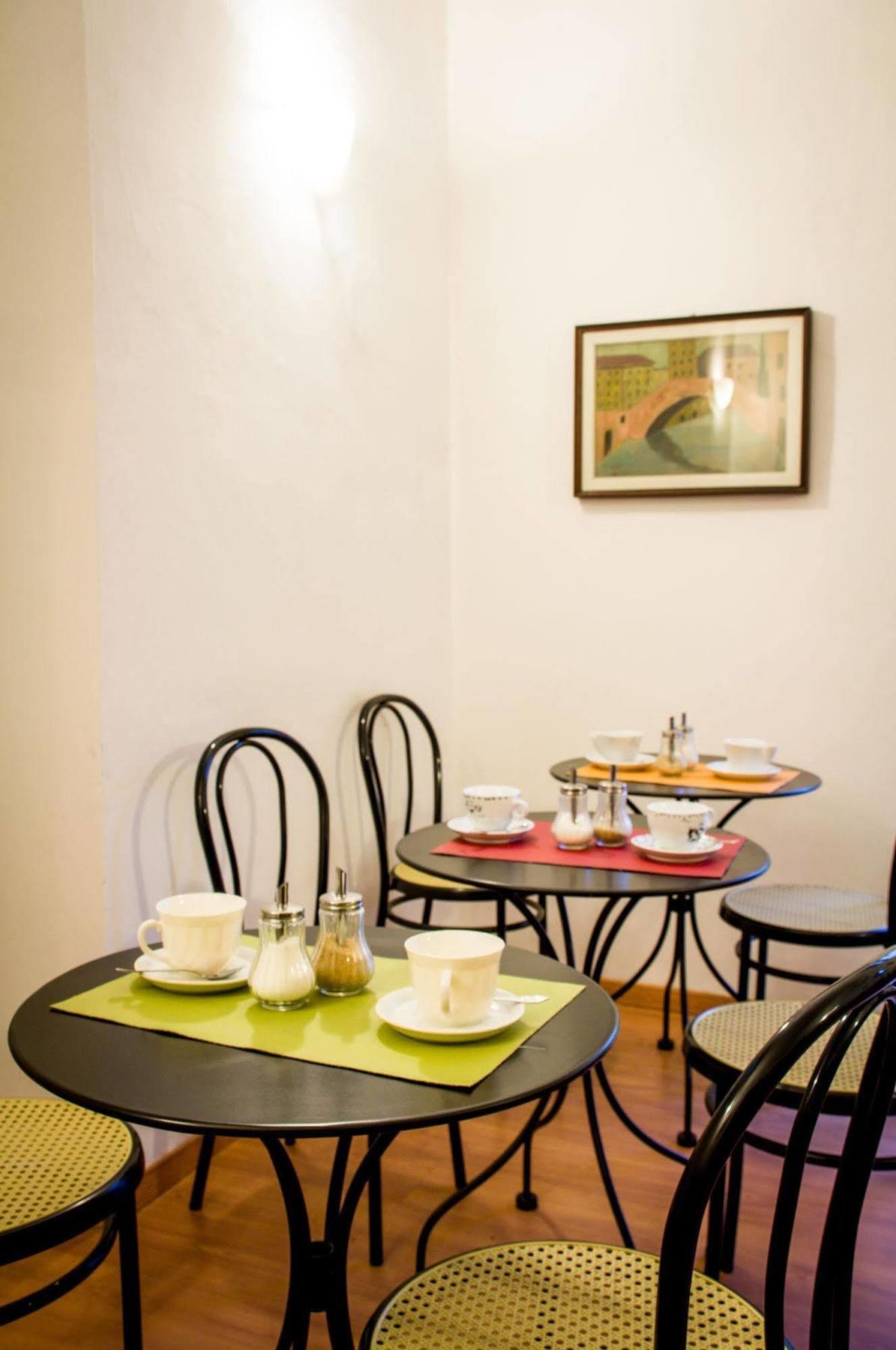 Residenza Betta Bed & Breakfast Firenze Eksteriør bilde