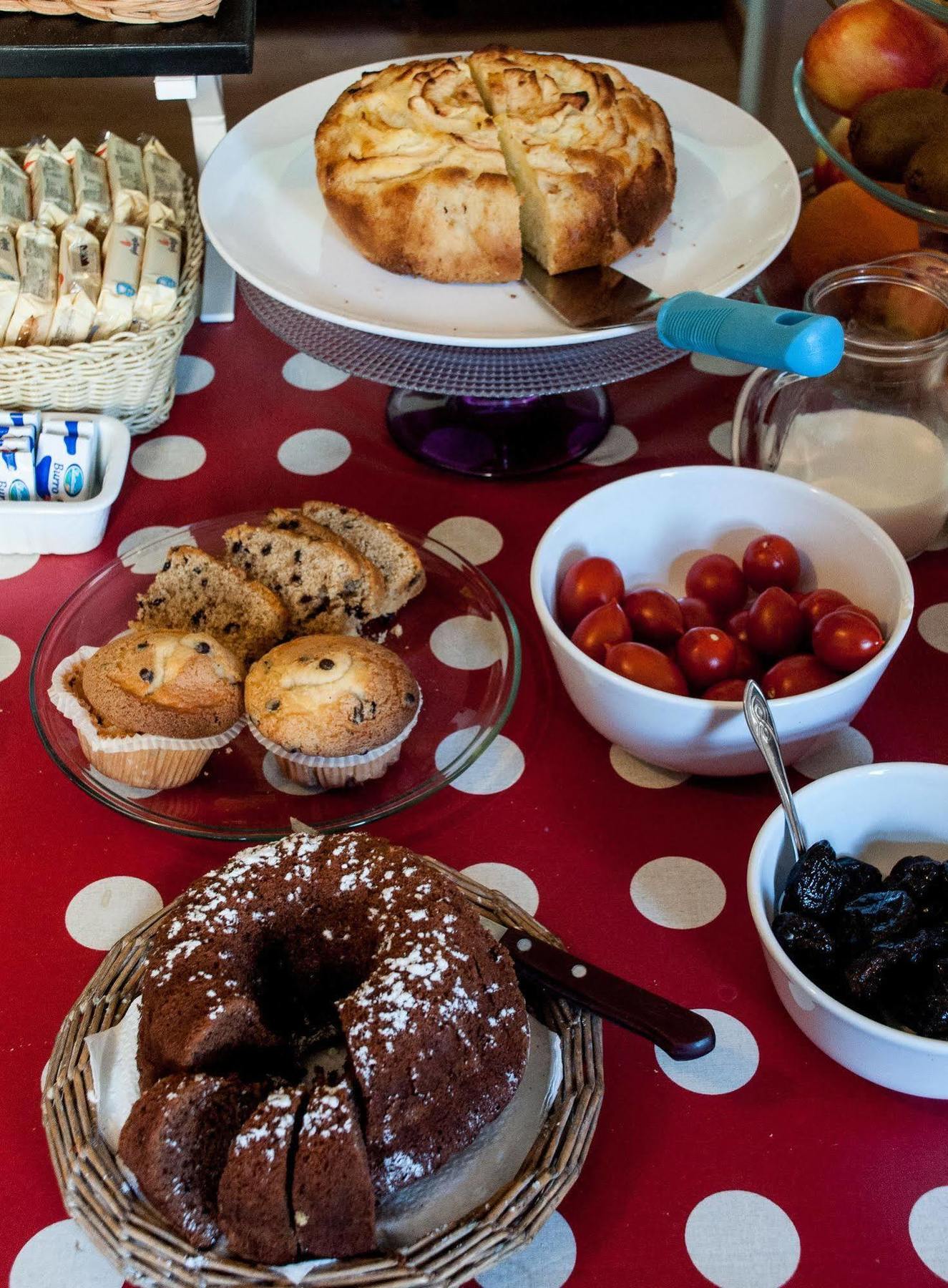 Residenza Betta Bed & Breakfast Firenze Eksteriør bilde