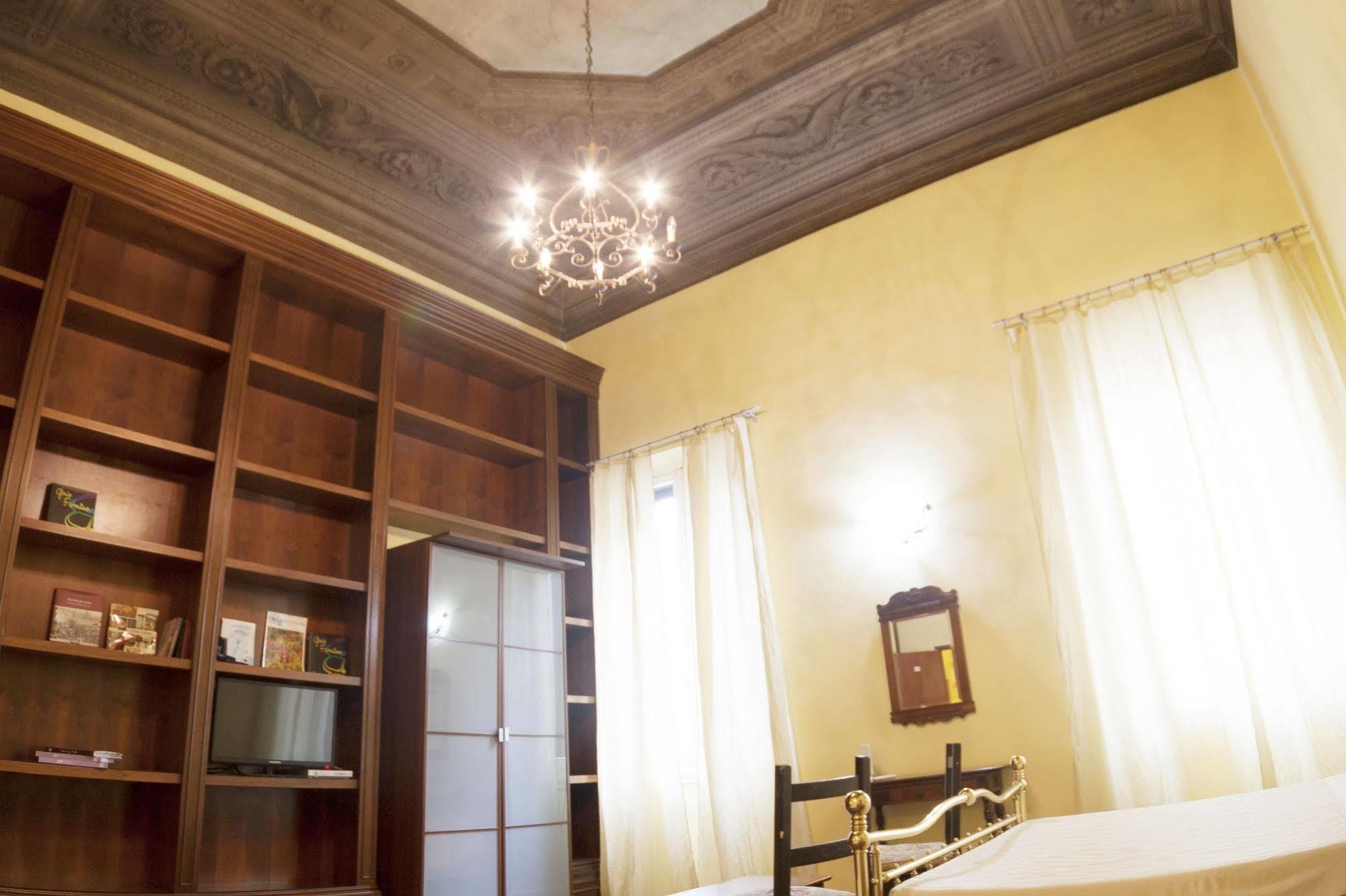 Residenza Betta Bed & Breakfast Firenze Eksteriør bilde