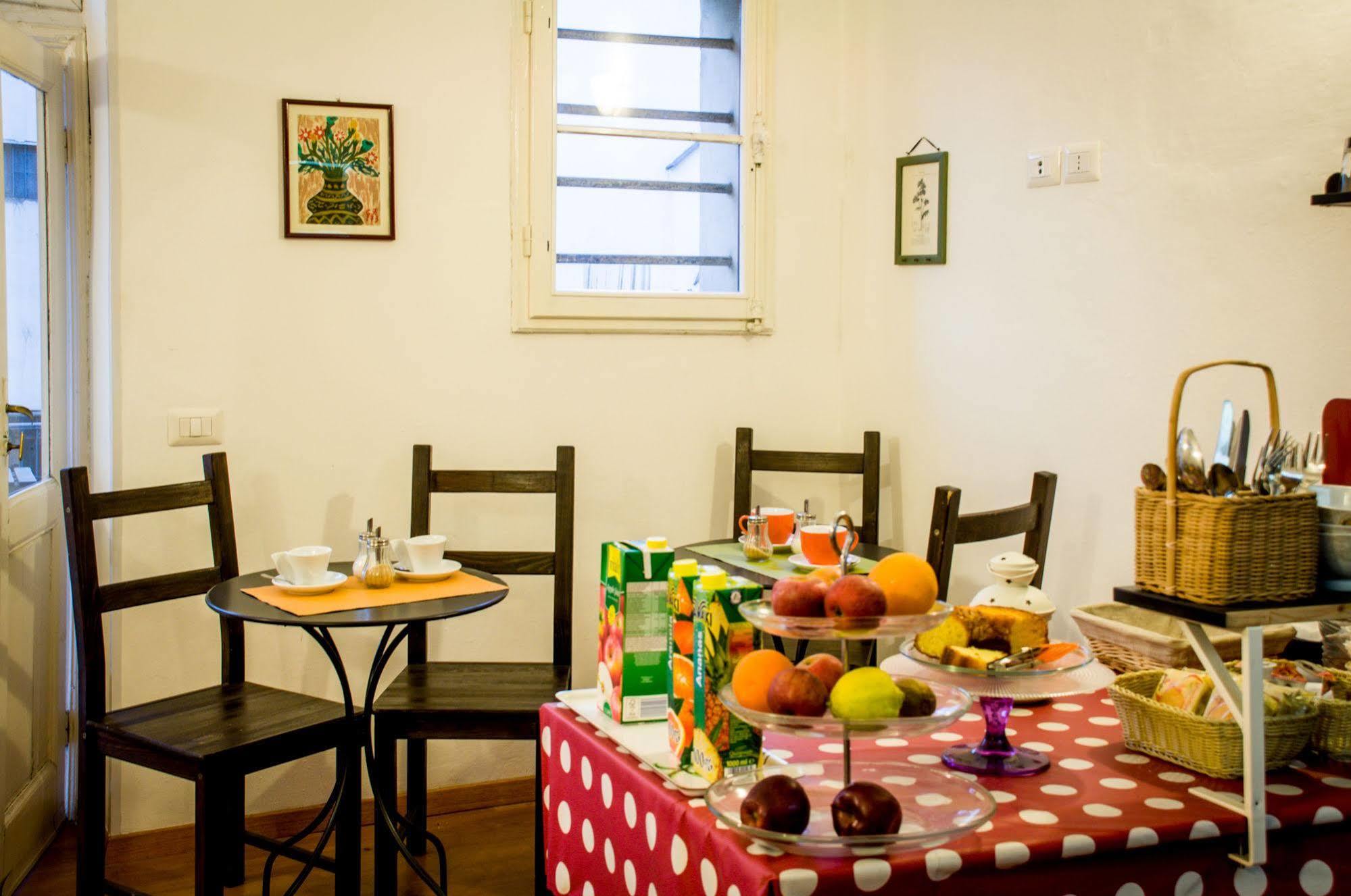 Residenza Betta Bed & Breakfast Firenze Eksteriør bilde