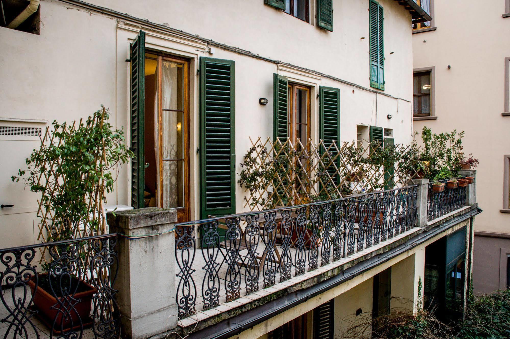 Residenza Betta Bed & Breakfast Firenze Eksteriør bilde