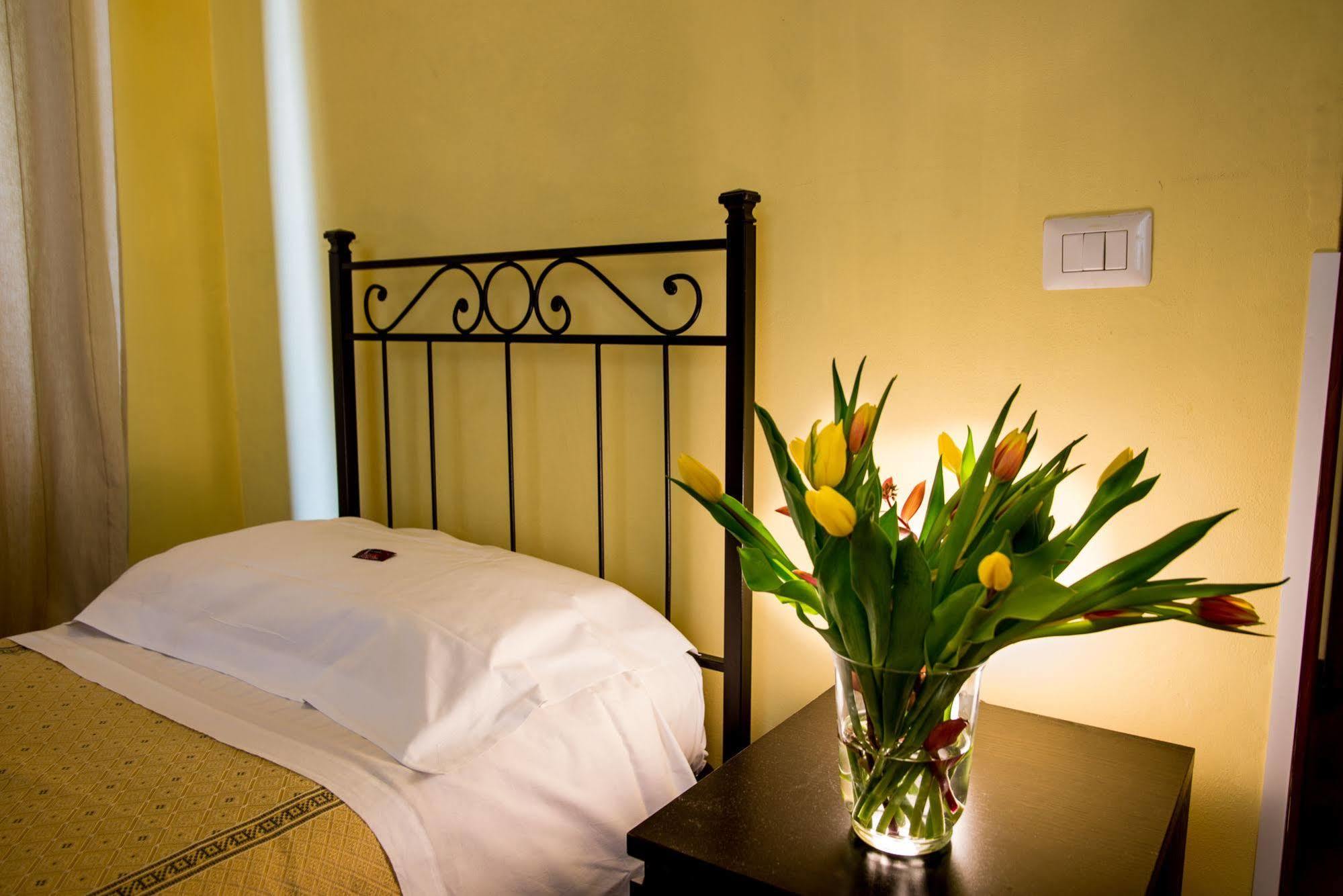 Residenza Betta Bed & Breakfast Firenze Eksteriør bilde