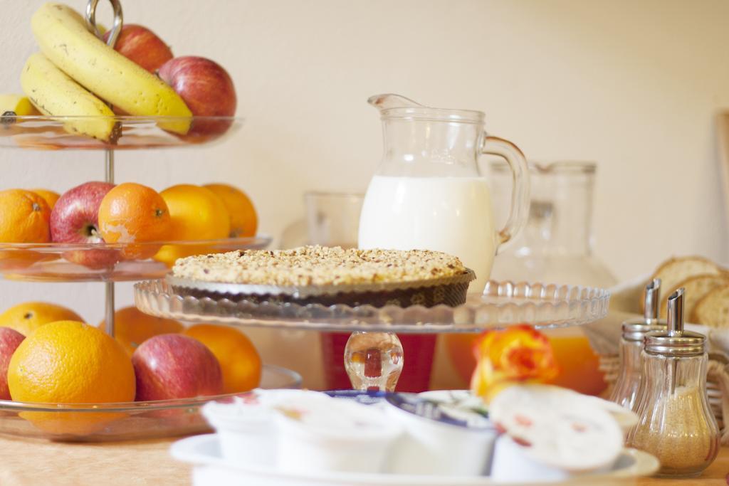 Residenza Betta Bed & Breakfast Firenze Eksteriør bilde