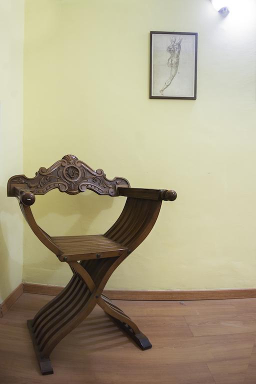 Residenza Betta Bed & Breakfast Firenze Eksteriør bilde